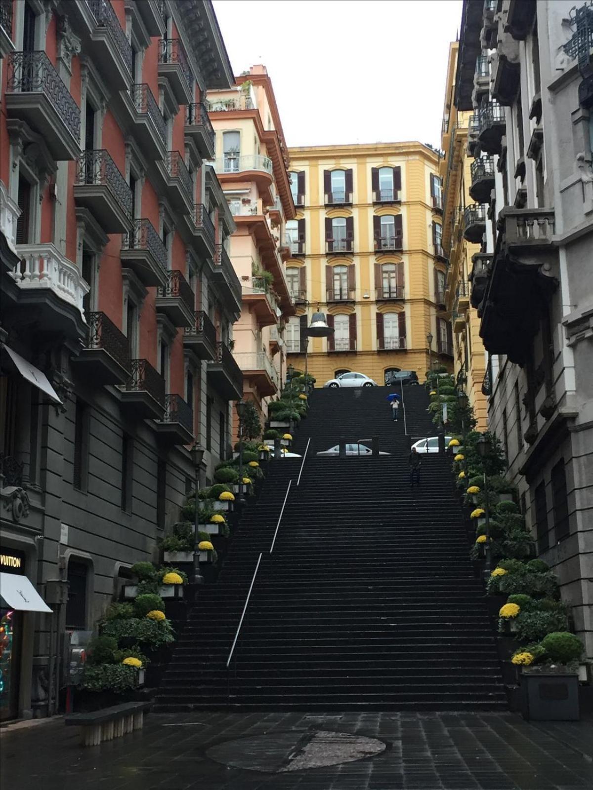 Mediterranea Home Napoli ภายนอก รูปภาพ